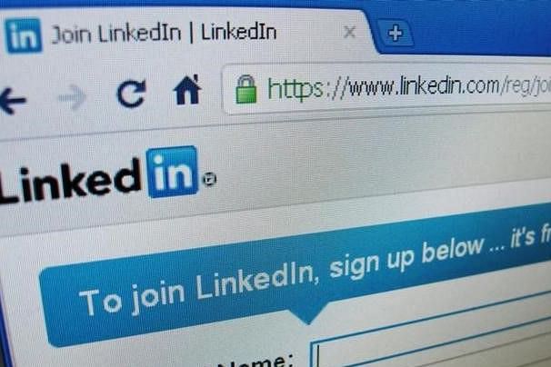 লিংকডইন