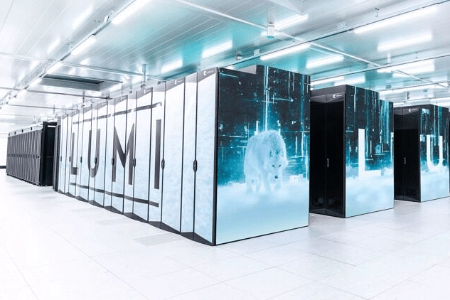 এক্সাস্কেল সুপারকম্পিউটার তৈরি করছে গুগল