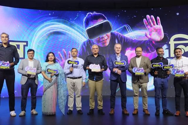 দ্রুতগতির ইন্টারনেট প্যাক চালু করেছে গ্রামীণফোন 