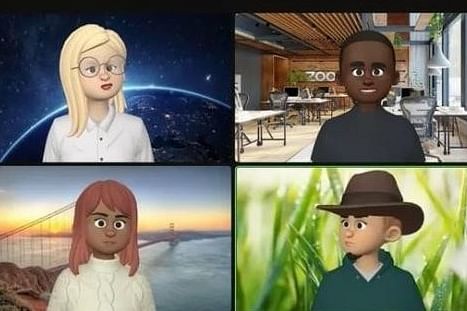 জুমে অ্যাভাটার ব্যবহারের সুযোগ চালু হচ্ছে