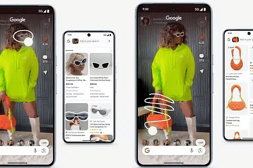 গুগলের সার্কেল টু সার্চ সুবিধা