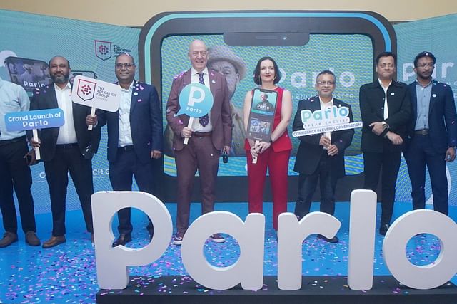 পারলো অ্যাপের উদ্বোধনী অনুষ্ঠানে অতিথিরা
