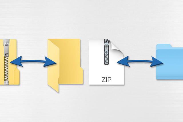 জিপ ফাইলকে ব্যবহার করছে হ্যাকারা