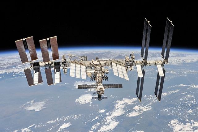 আন্তর্জাতিক মহাকাশ স্টেশন