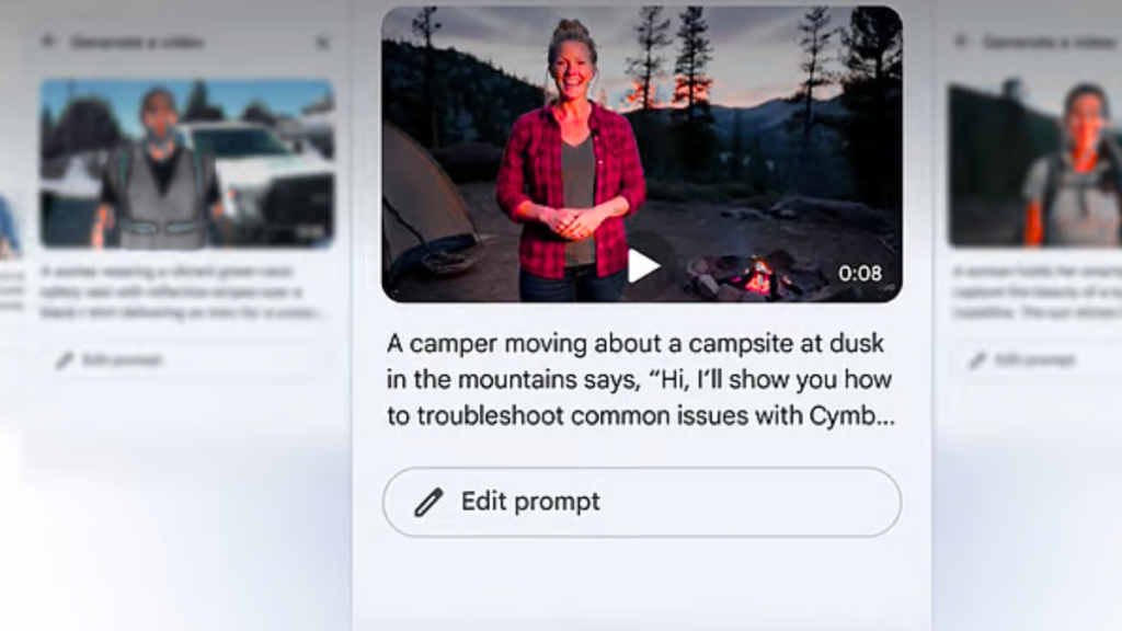 গুগল ভিডসে বড় আপডেট: টেক্সট-টু-ভিডিও, এআই অ্যাভাটার ও কাস্টম মিউজিক এখন আরও সহজলভ্য